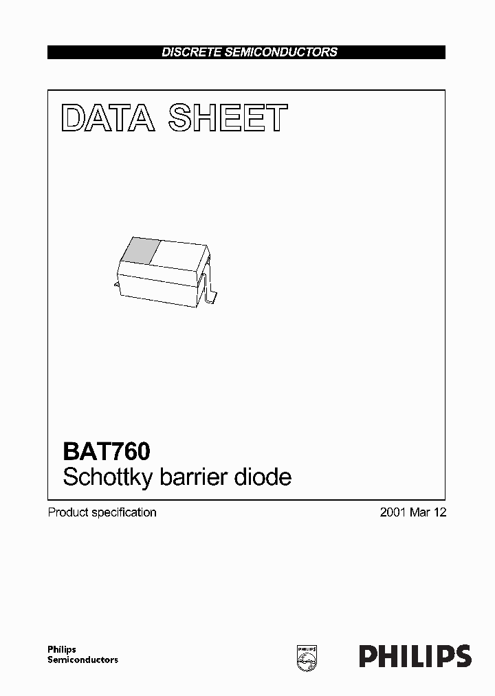 BAT760_306386.PDF Datasheet