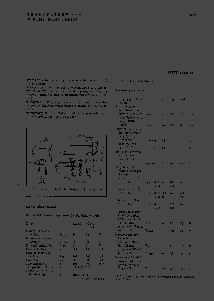 BC147_305814.PDF Datasheet