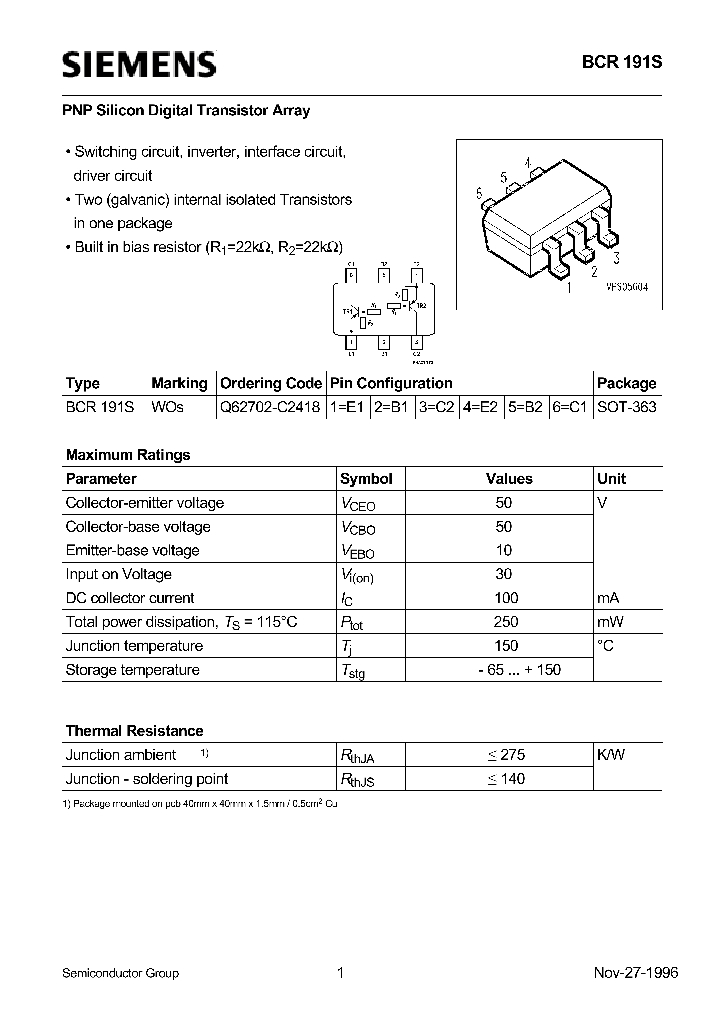 BCR191S_353454.PDF Datasheet