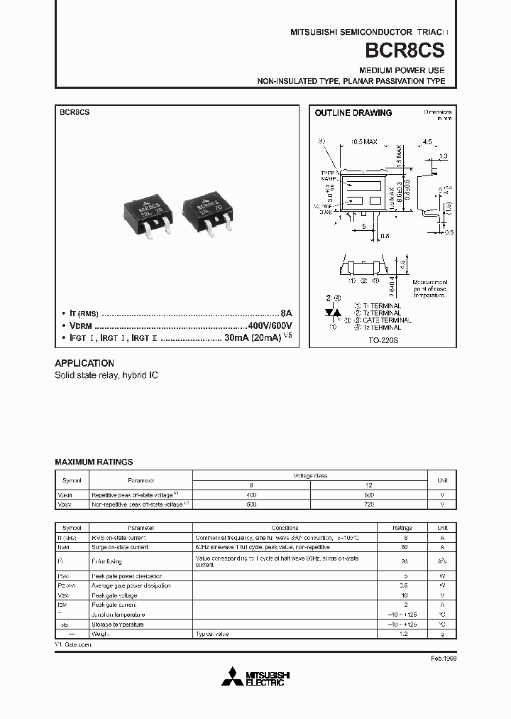 BCR8CS_335011.PDF Datasheet