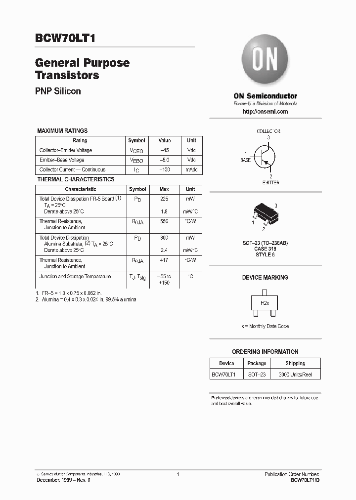 BCW70LT1_315684.PDF Datasheet