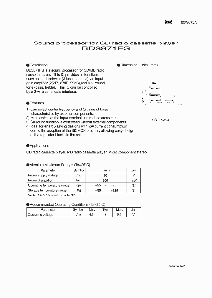BD3871F_316855.PDF Datasheet