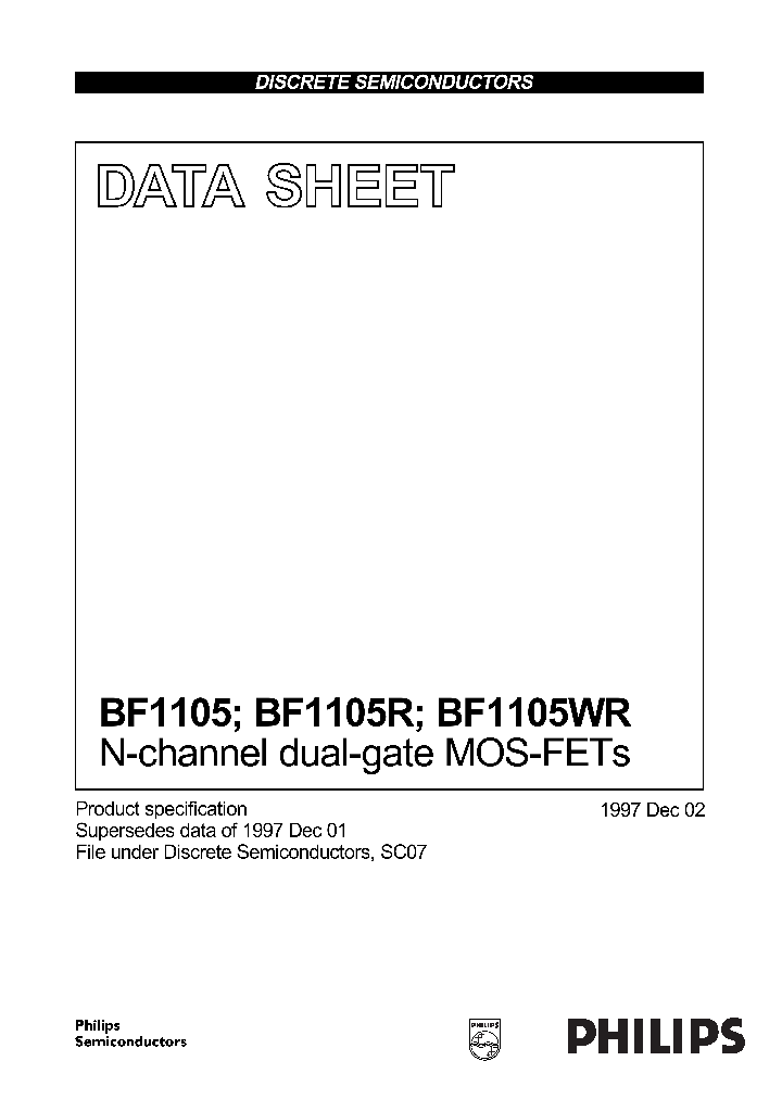 BF1105WR_328796.PDF Datasheet
