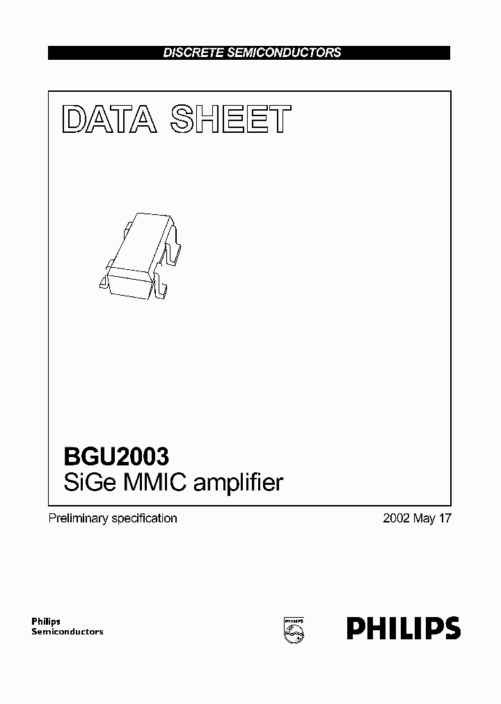 BGU2003_344821.PDF Datasheet