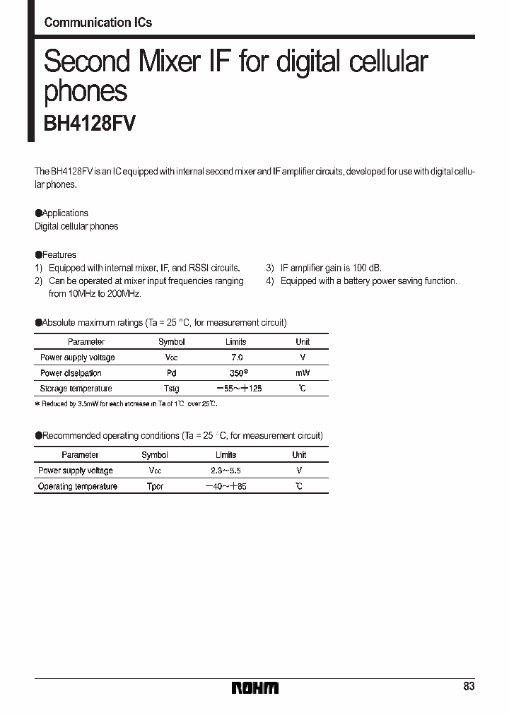 BH4128FV_313202.PDF Datasheet