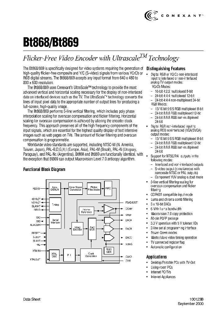 BT869KRFNBSP_199980.PDF Datasheet