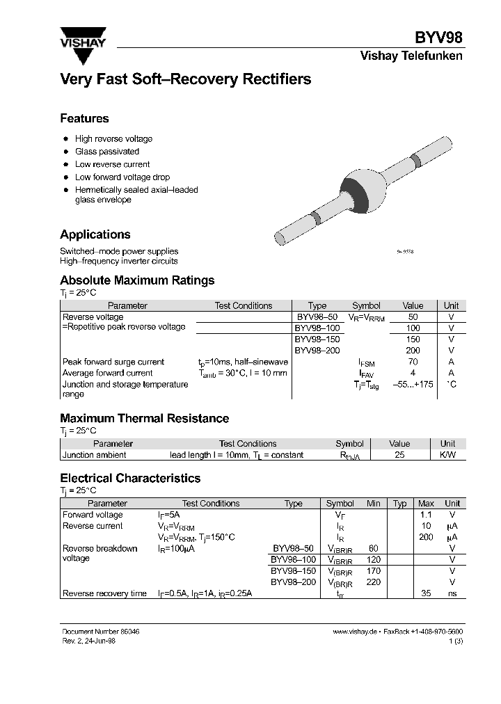 BYV98_326163.PDF Datasheet