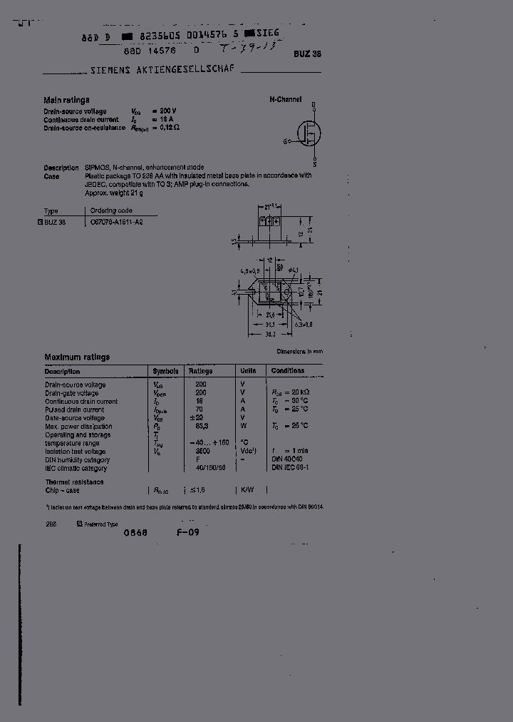 C67078-A1611-A2_352660.PDF Datasheet