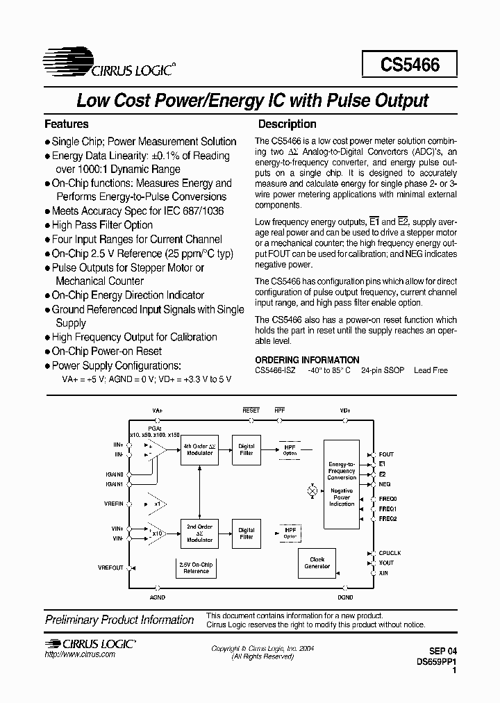 CS5466_202073.PDF Datasheet