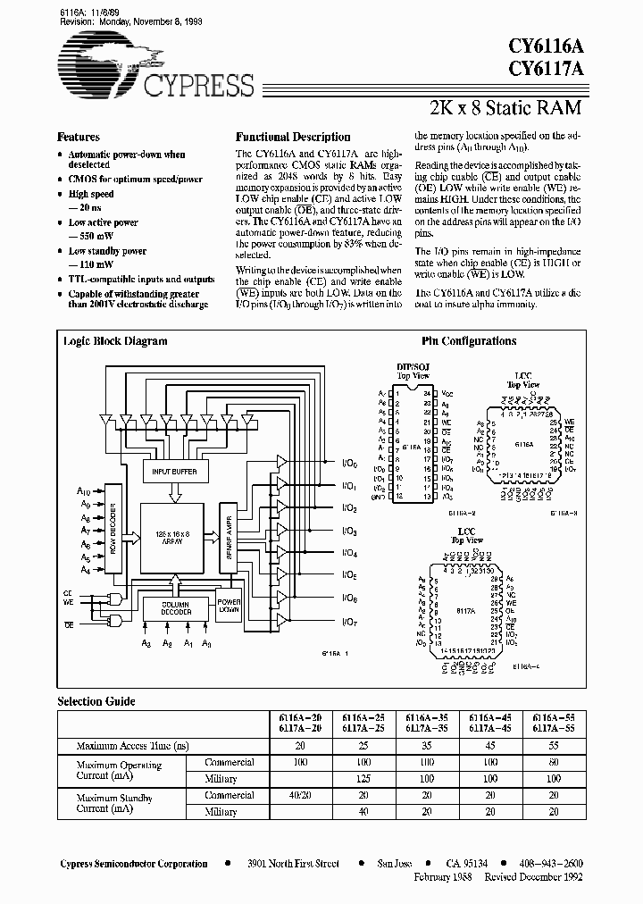 CY6116A_328084.PDF Datasheet