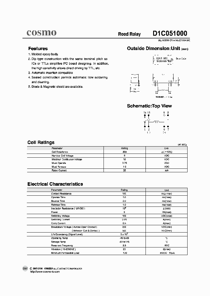 D1C051000_326399.PDF Datasheet