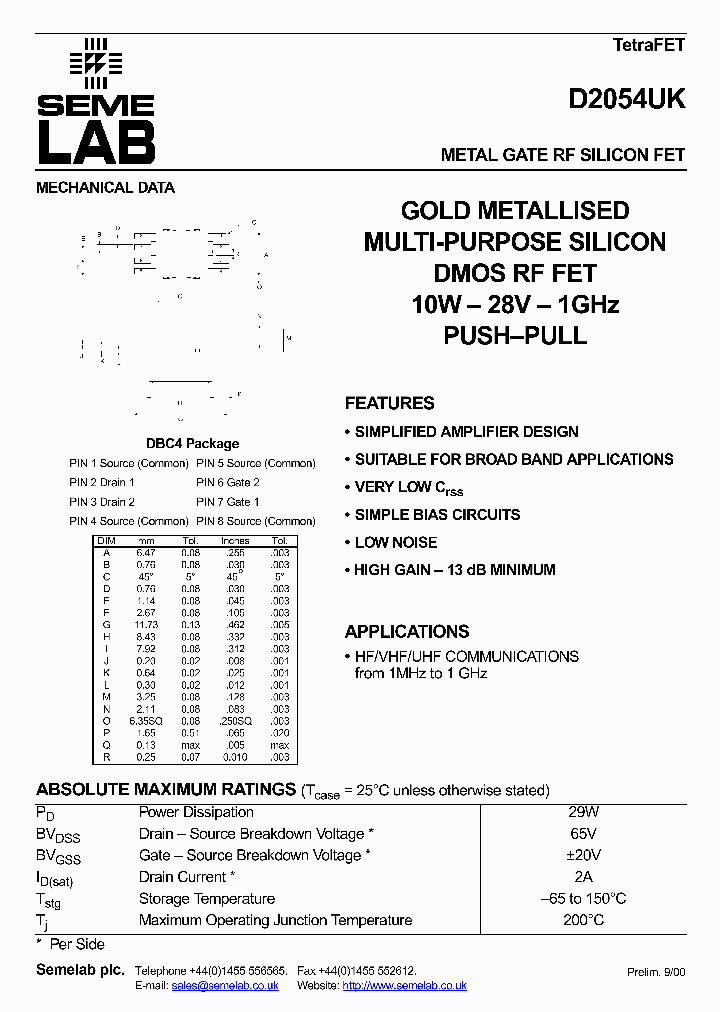 D2054UK_356860.PDF Datasheet