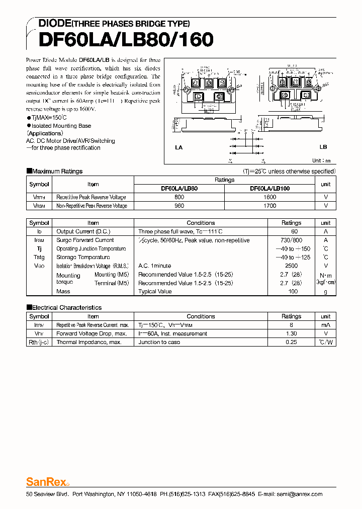 DF60LB160_342805.PDF Datasheet