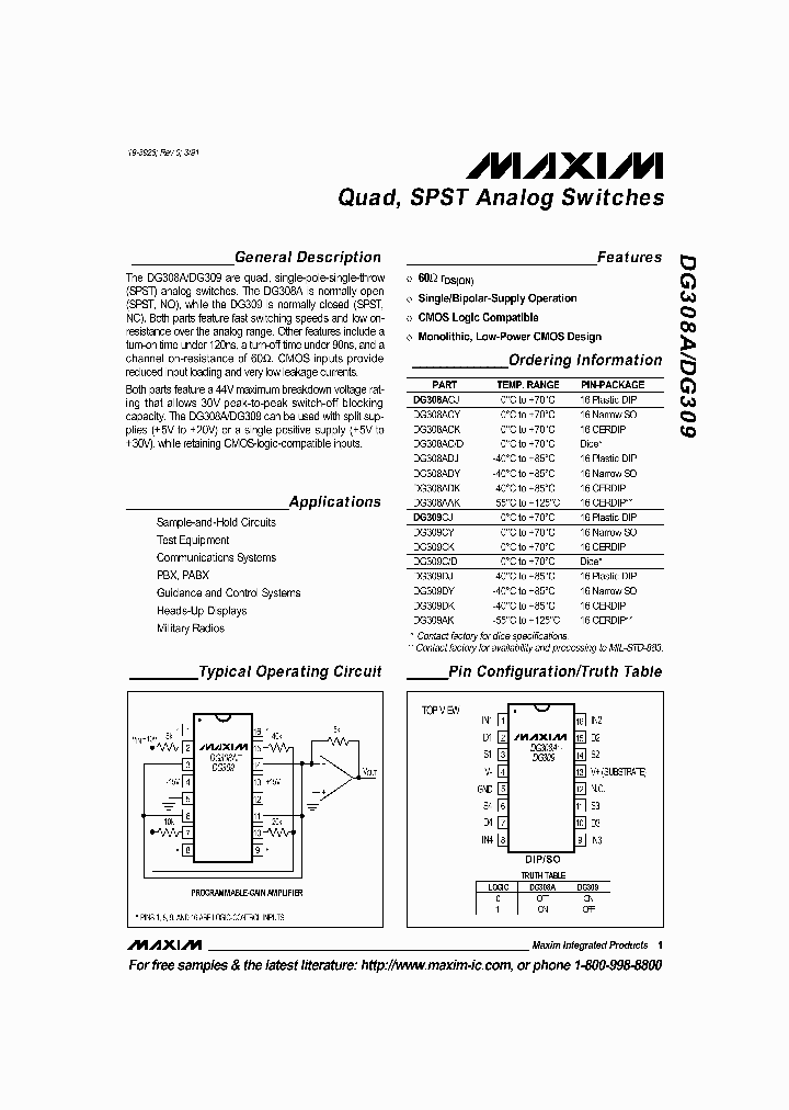 DG308_23540.PDF Datasheet