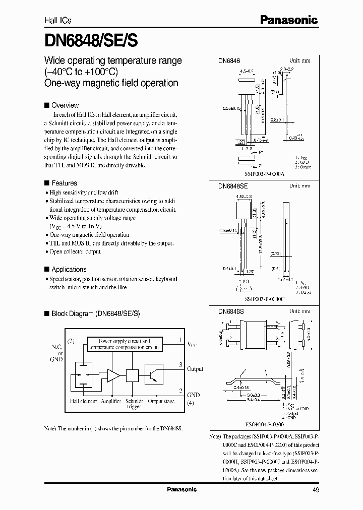 DN6848S_321001.PDF Datasheet