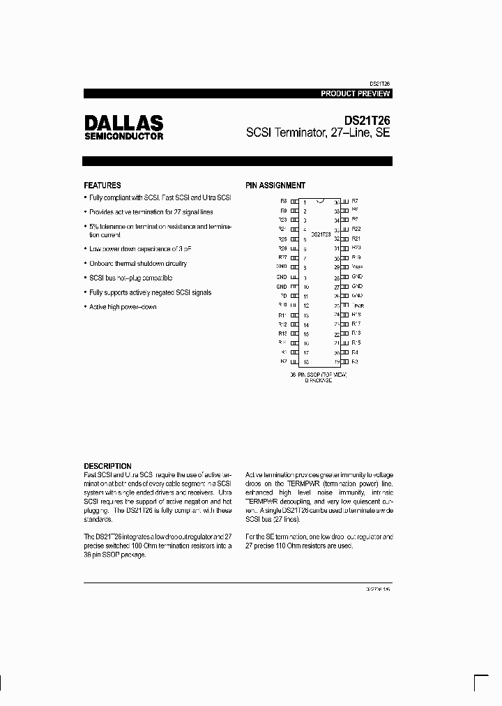 DS21T26_349641.PDF Datasheet