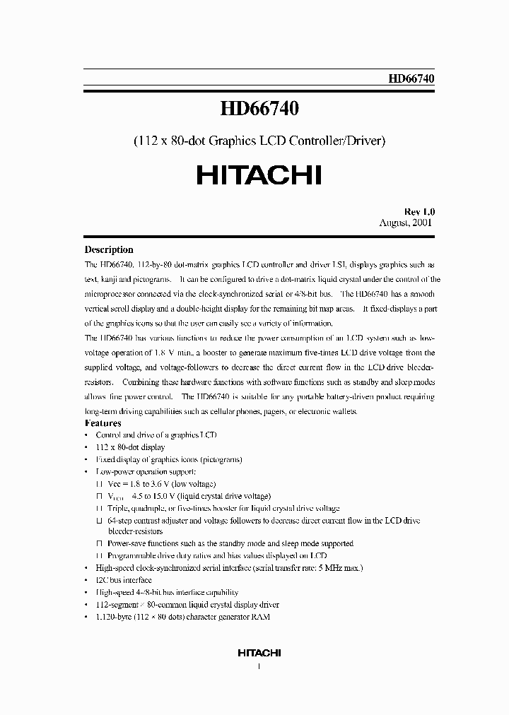 HD66740_353348.PDF Datasheet