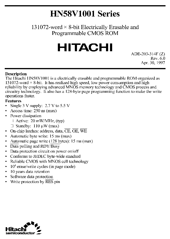 HN58V1001SERIES_314039.PDF Datasheet