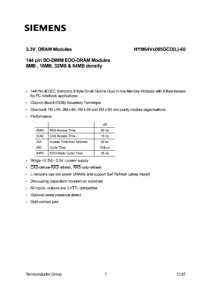 HYM64VX005GCL-60_306861.PDF Datasheet