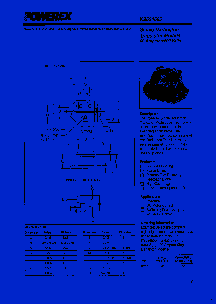 KS524505_318434.PDF Datasheet