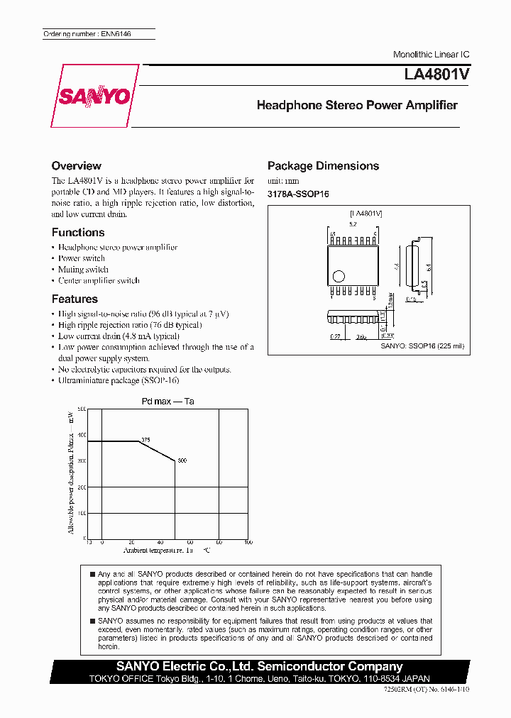 LA4801V_314127.PDF Datasheet