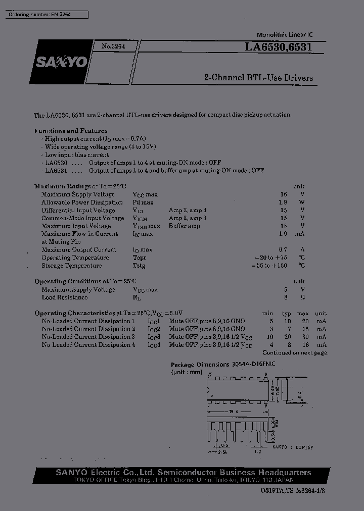 LA6531_334722.PDF Datasheet