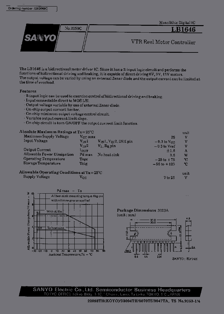 LB1646_356476.PDF Datasheet