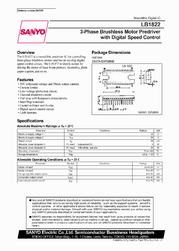 LB1822_313251.PDF Datasheet