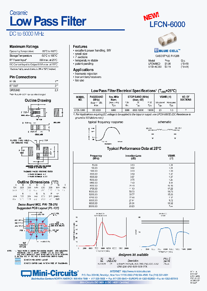 LFCN-6000_353149.PDF Datasheet