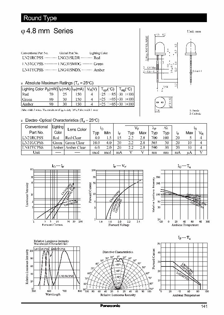 LN41YCPSS_344277.PDF Datasheet