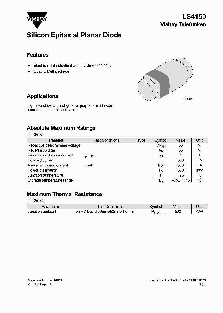 LS4150_322515.PDF Datasheet