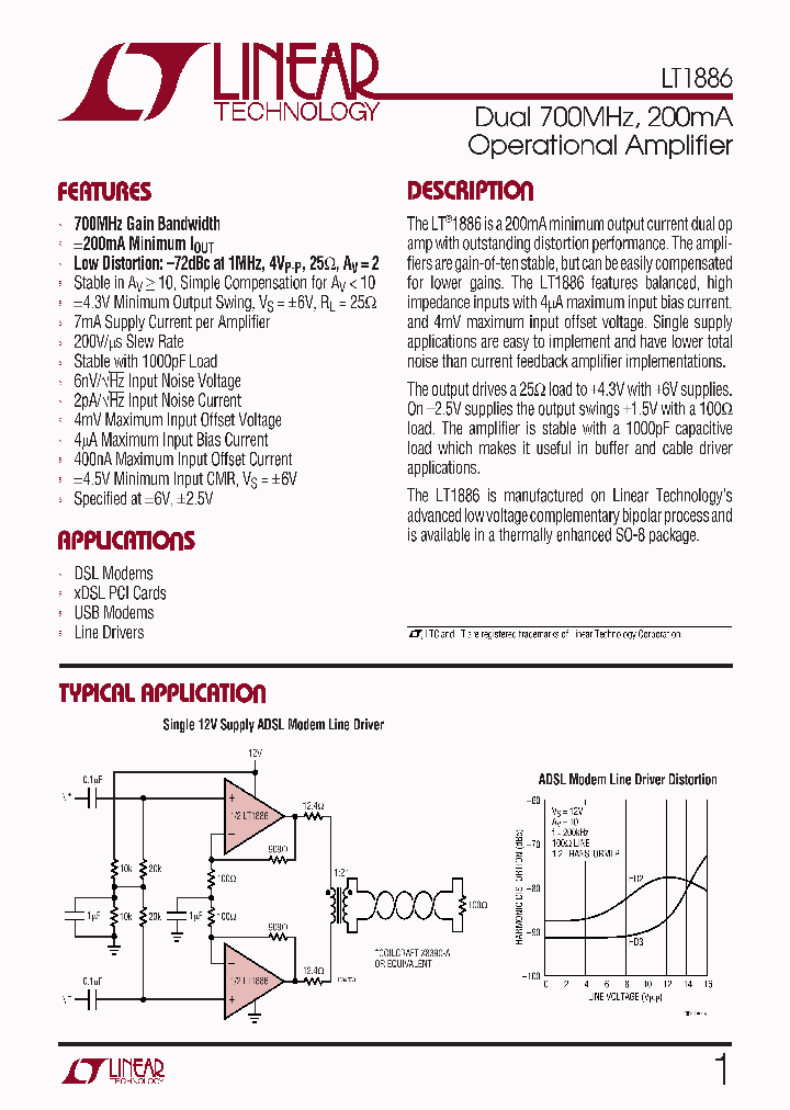 LT1886_322810.PDF Datasheet