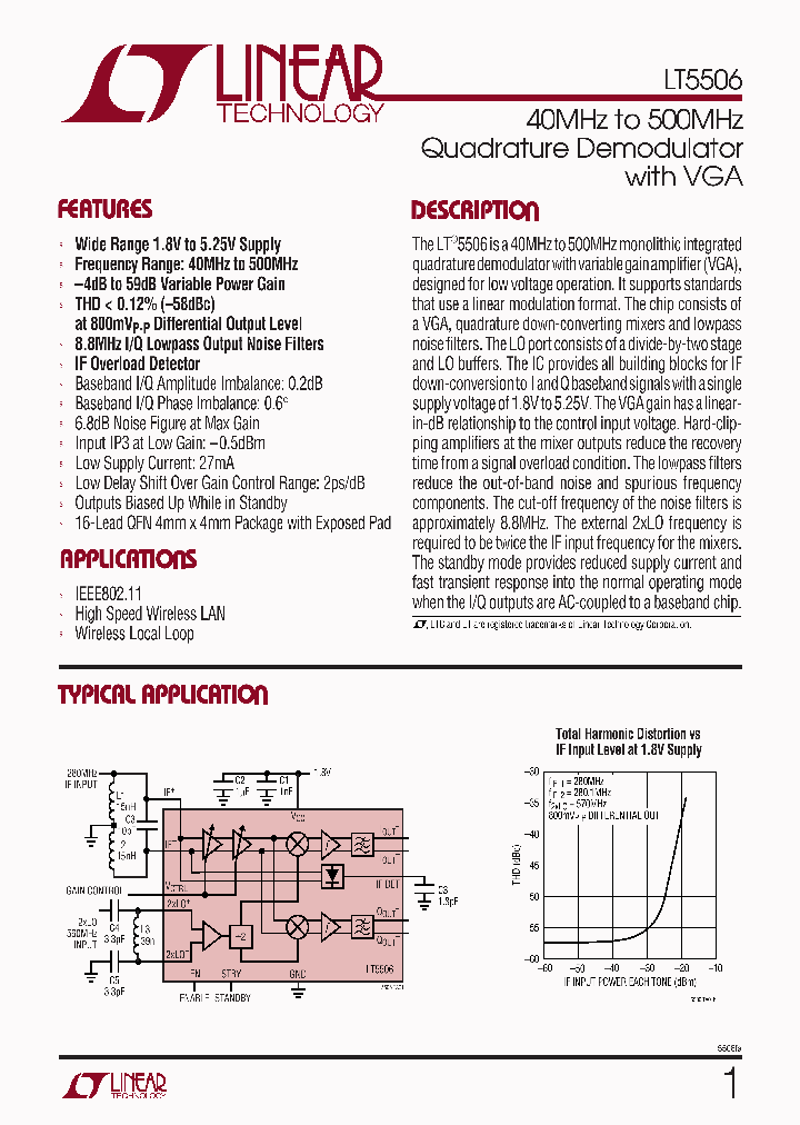 LT5506EUF_379822.PDF Datasheet