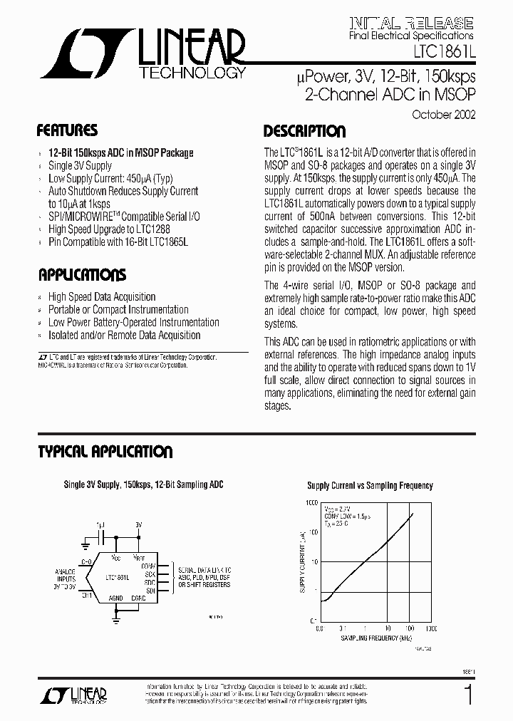 LTC1861L_187412.PDF Datasheet