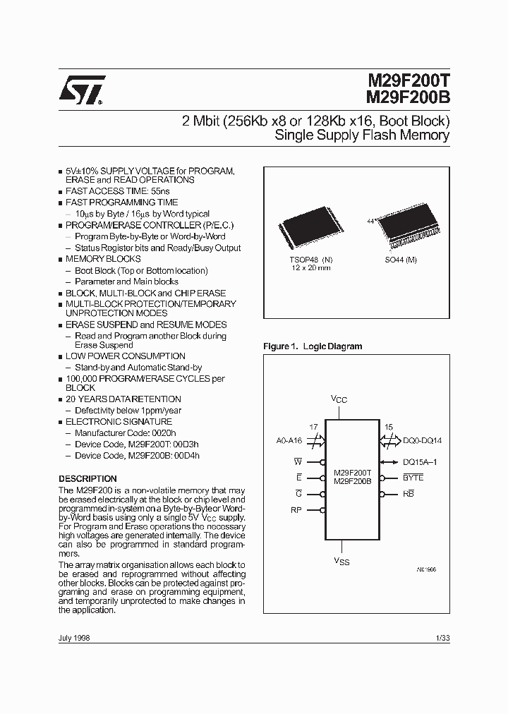 M29F200B_290221.PDF Datasheet