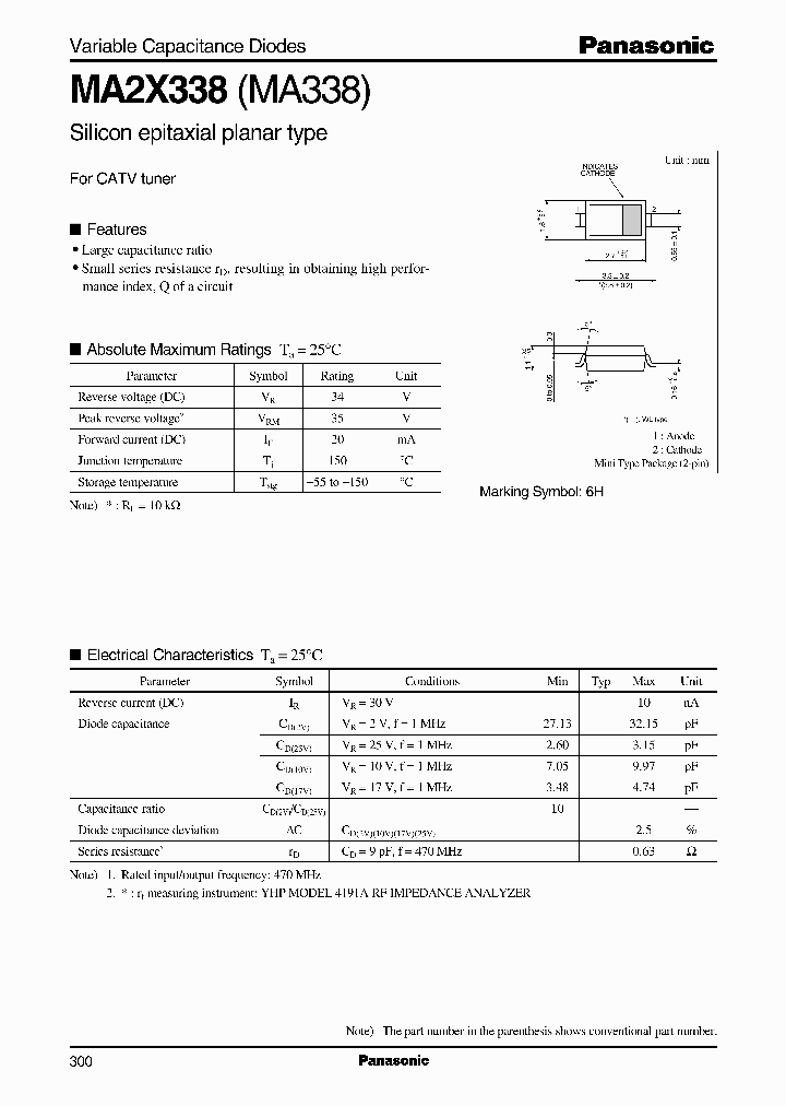 MA338_375605.PDF Datasheet