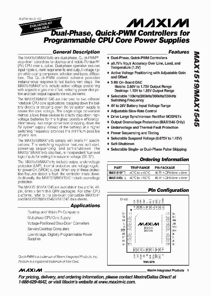 MAX1545_336500.PDF Datasheet