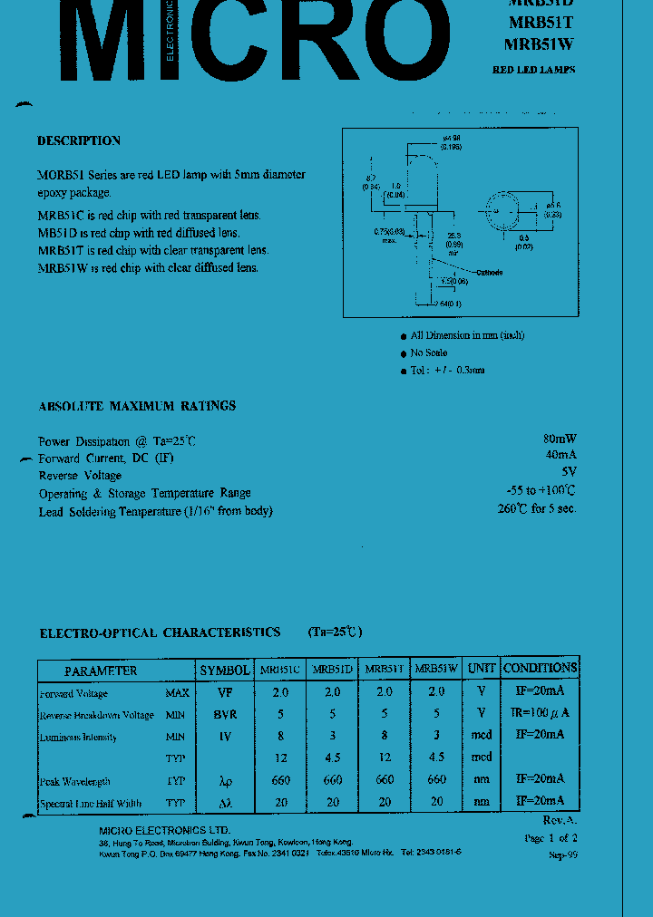 MB51D_339504.PDF Datasheet
