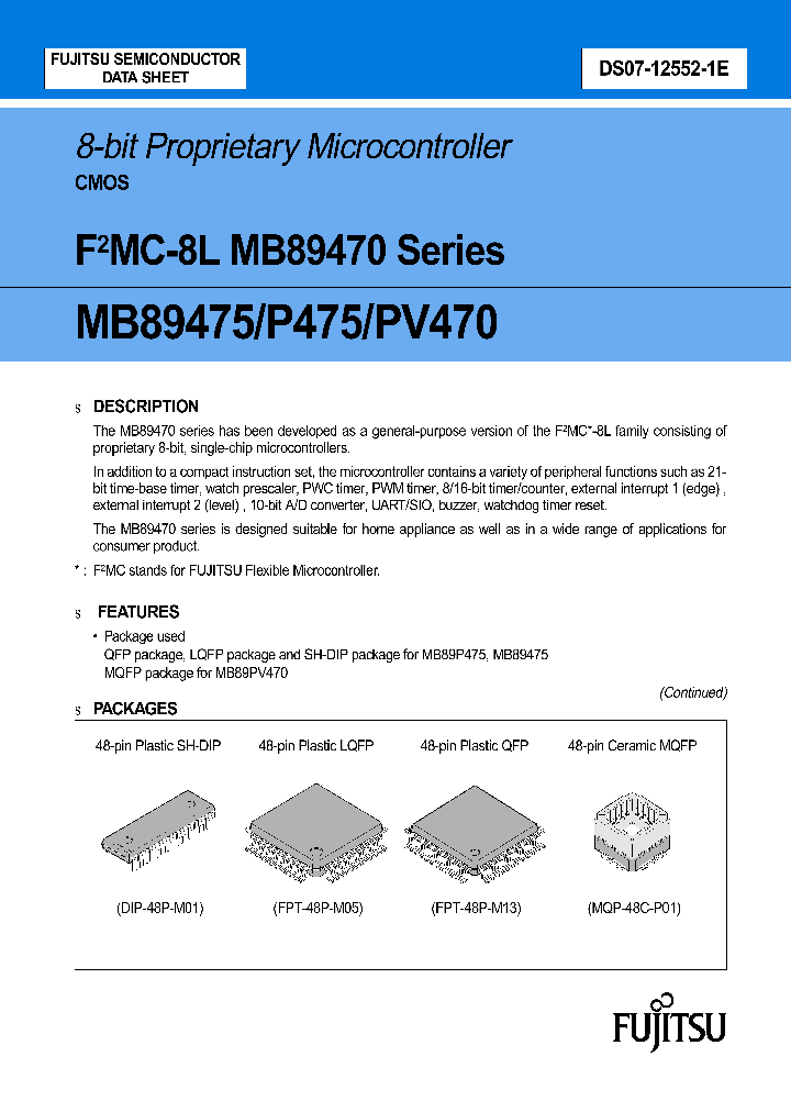 MB89475_313702.PDF Datasheet