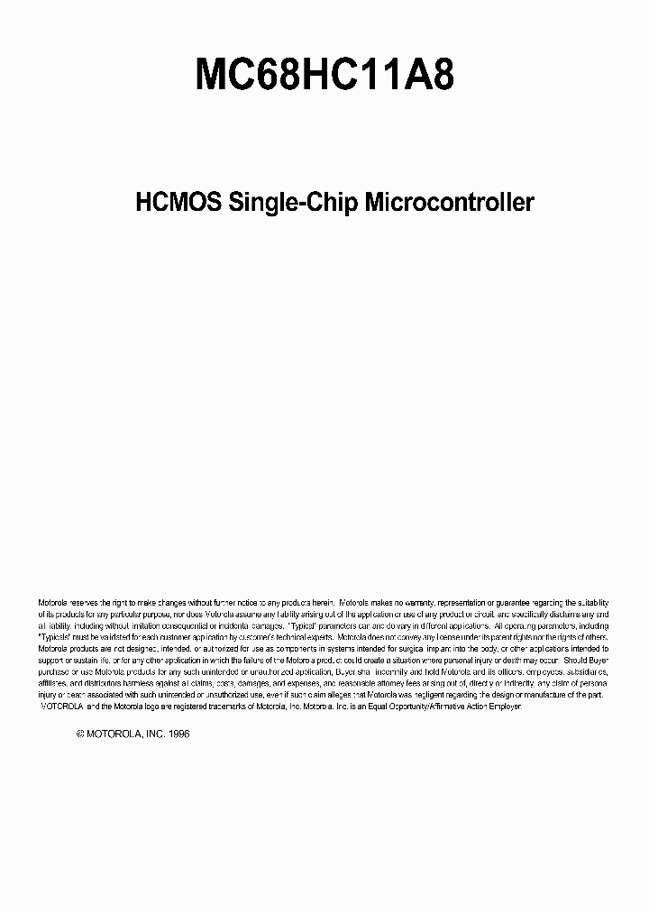 MC68HCP11A1VFN2_305593.PDF Datasheet