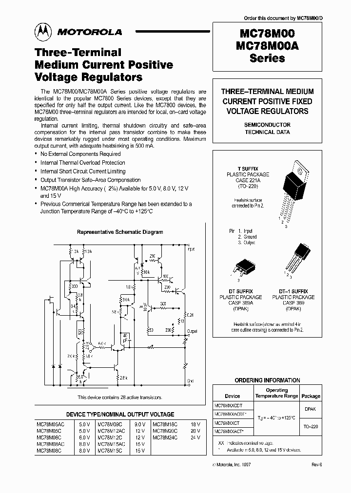 MC78M05_344731.PDF Datasheet