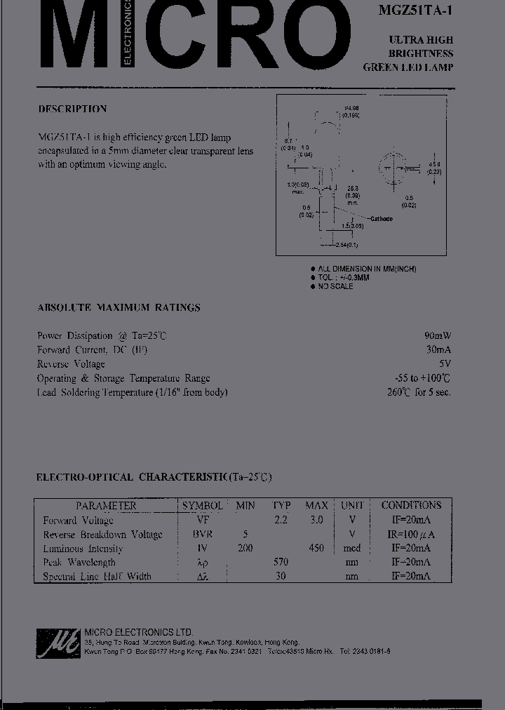 MGZ51TA-1_386075.PDF Datasheet