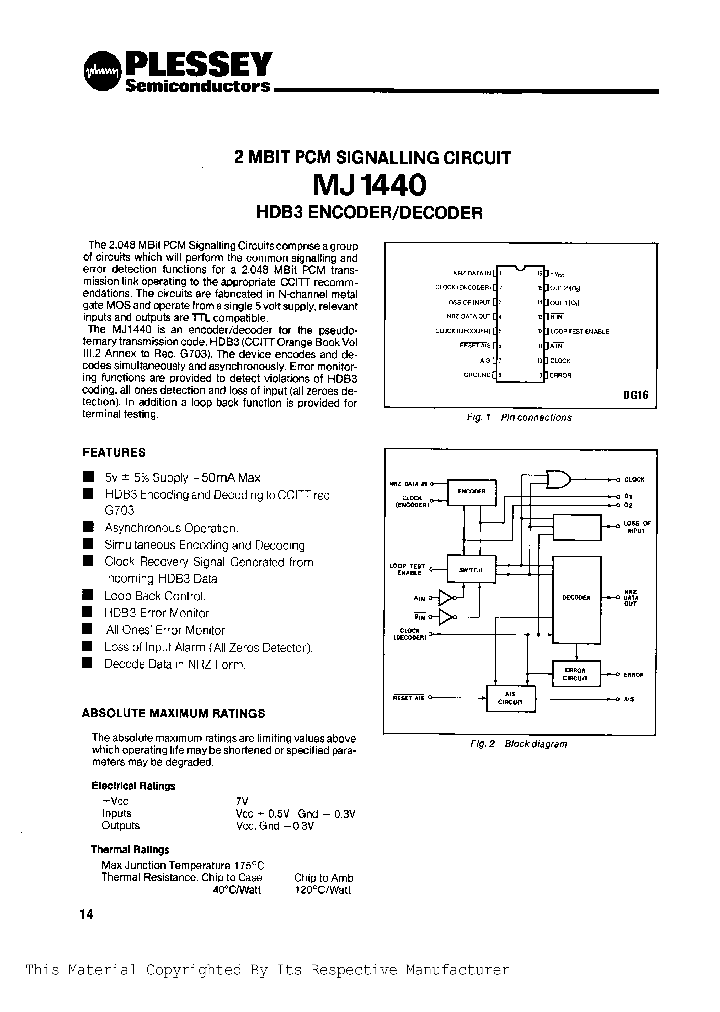 MJ1440_327481.PDF Datasheet