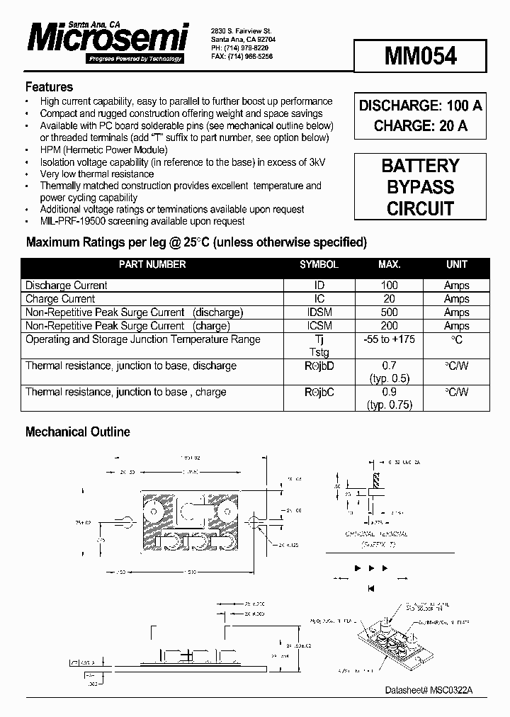 MM054_312229.PDF Datasheet