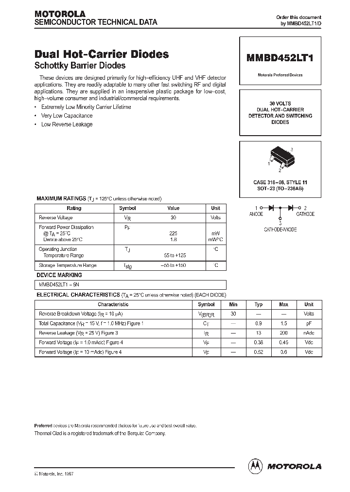 MMBD452LT1_321868.PDF Datasheet