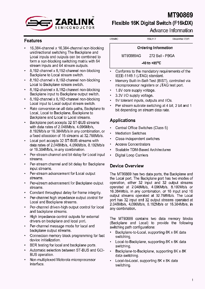 MT90869_197737.PDF Datasheet