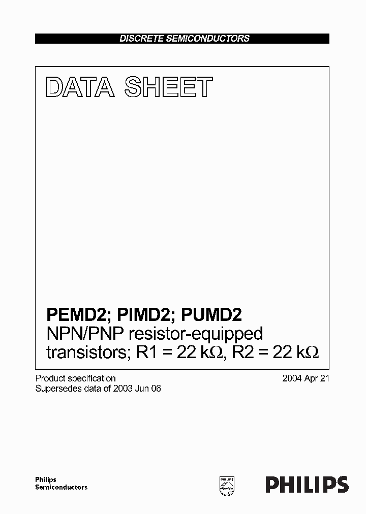 PEMD2_365905.PDF Datasheet