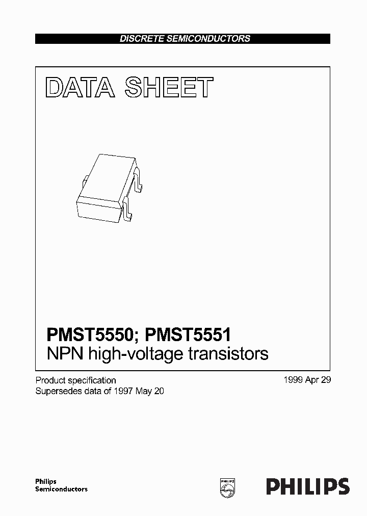 PMST5551_280640.PDF Datasheet
