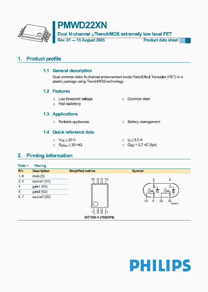 PMWD22XN_385414.PDF Datasheet