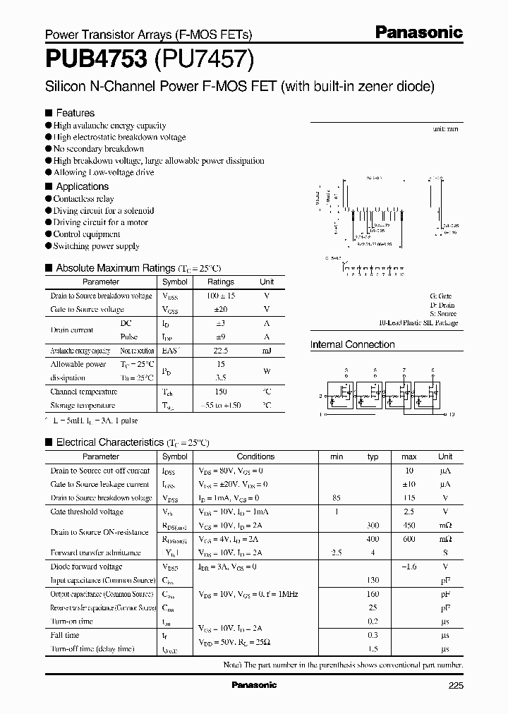 PU7457_339751.PDF Datasheet